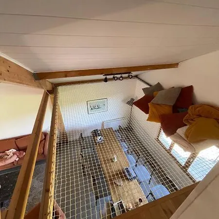 Grande Maison Avec Jardin Ferienhaus Guérard