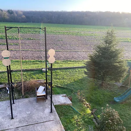 Grande Maison Avec Jardin