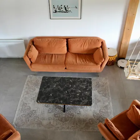 Grande Maison Avec Jardin