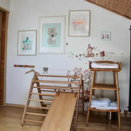 Grande Maison Avec Jardin * Guérard