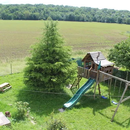 Grande Maison Avec Jardin Ferienhaus *
